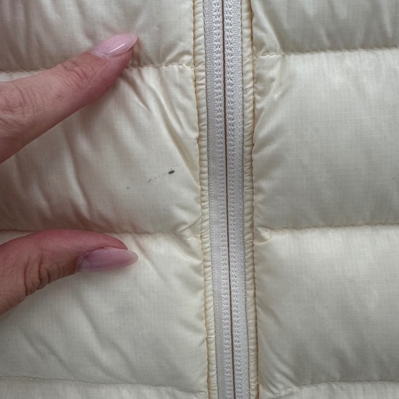 Patagonia / Down Sweater Vest / Wool White / XL - Picture 4 of 4